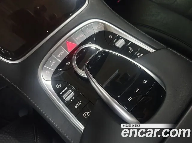 Mercedes-Benz S-Class W222 2020 Черный из Кореи, фото 6