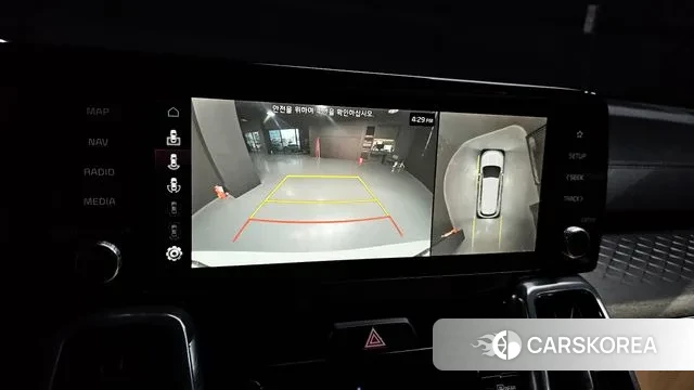 Kia Sorento 4th Generation 2023 Белый из Кореи, фото 6