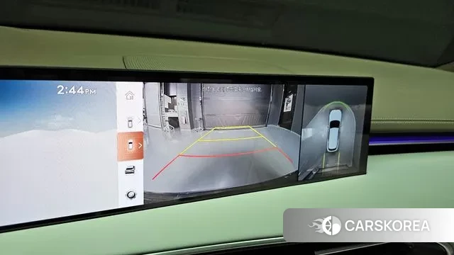 Genesis GV70 2024 Белый из Кореи, фото 6