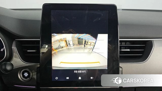 Renault Korea (Samsung) Arcana 2026 Белый из Кореи, фото 6