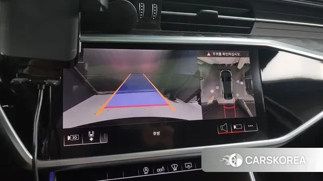 Audi A6 (C8) 2020 Черный из Кореи, фото 6