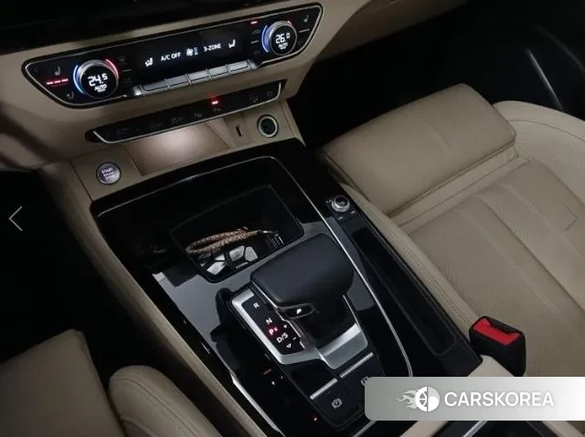 Audi Q5 (FY) 2022 Белый из Кореи, фото 6