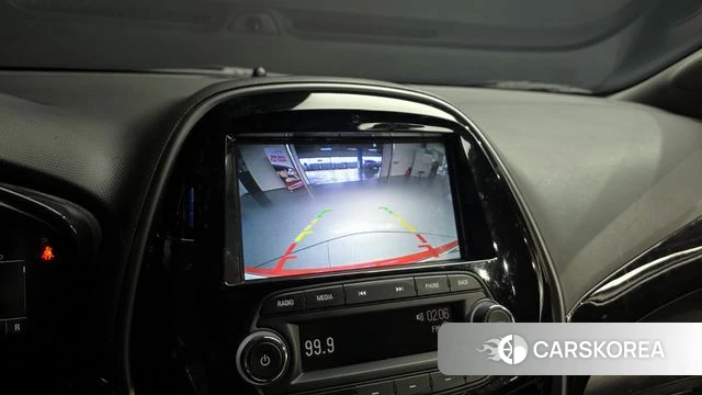 Chevrolet (GM Daewoo) The New Spark 2018 Красный из Кореи, фото 6