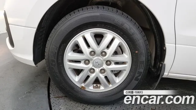 Hyundai The New Grand Starex id 2646654 из Кореи 6