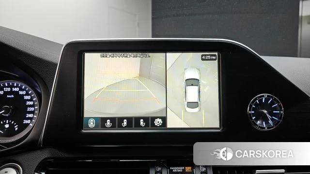 Hyundai Grandeur IG Hybrid 2018 Серый из Кореи, фото 6