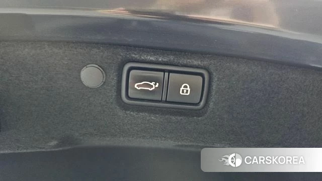 Kia All New K7 Hybrid 2019 Серый из Кореи, фото 6