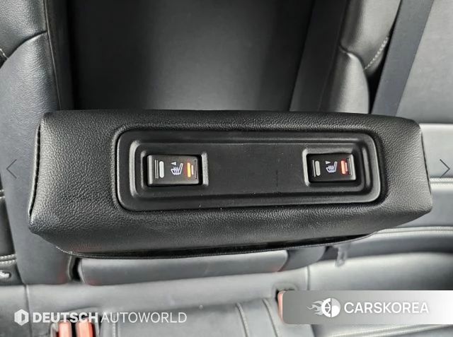 Renault Korea (Samsung) QM6 2018 Белый из Кореи, фото 6