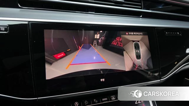 Audi A8 (D5) 2021 Черный из Кореи, фото 6