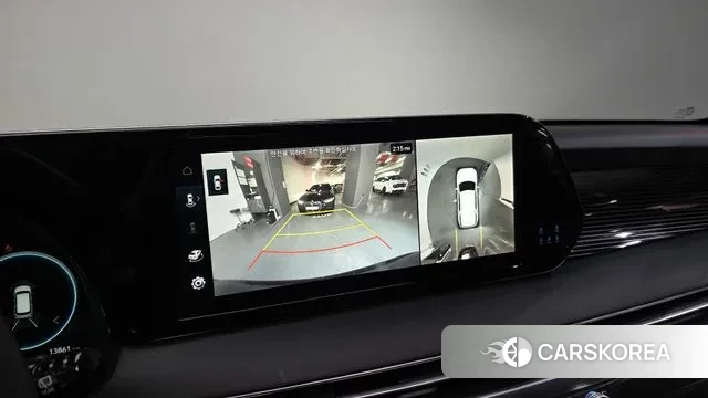 Hyundai The New Palisade 2023 Черный из Кореи, фото 6