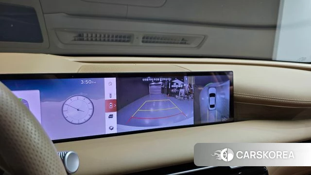 Genesis G80 (RG3) 2024 Белый из Кореи, фото 6