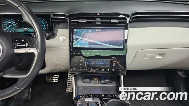 Hyundai Tucson (NX4) id 2710622 из Кореи 6