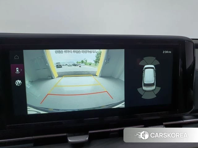 Kia Carnival 4th generation 2021 Черный из Кореи, фото 6