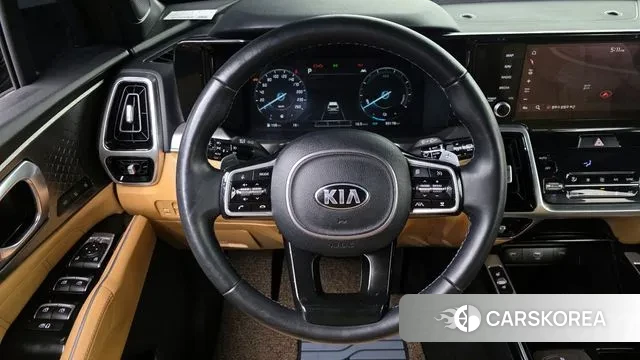 Kia Sorento 4th Generation 2020 Черный из Кореи, фото 6