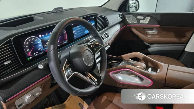 Mercedes-Benz GLE-Class W167 2026 Черный из Кореи, фото 6