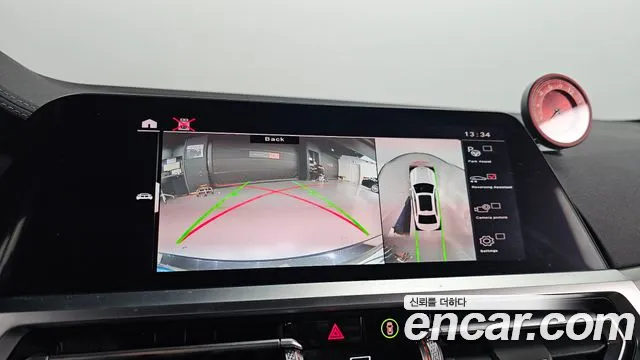 BMW 3 Series (G20) id 2675886 из Кореи 6