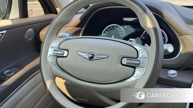 Genesis GV80 2020 Белый из Кореи, фото 6