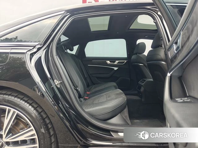 Audi A6L 2024 Черный из Китая, фото 6