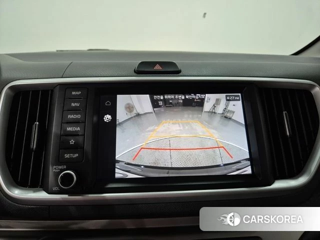 Kia The New Ray 2021 Черный из Кореи, фото 6