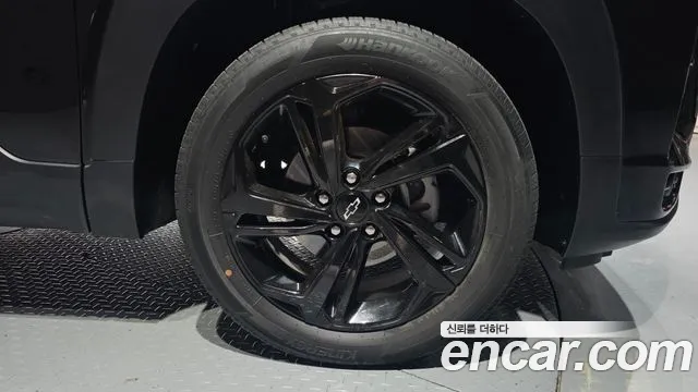 Chevrolet (GM Daewoo) Trailblazer id 2697454 из Кореи 6