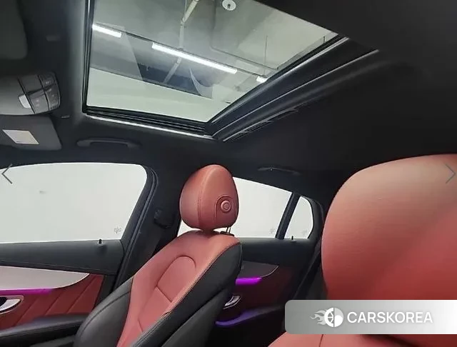 Mercedes-Benz GLC-Class X253 2023 Черный из Кореи, фото 6