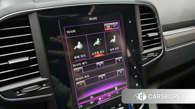Renault Korea (Samsung) The New QM6 2019 Черный из Кореи, фото 6