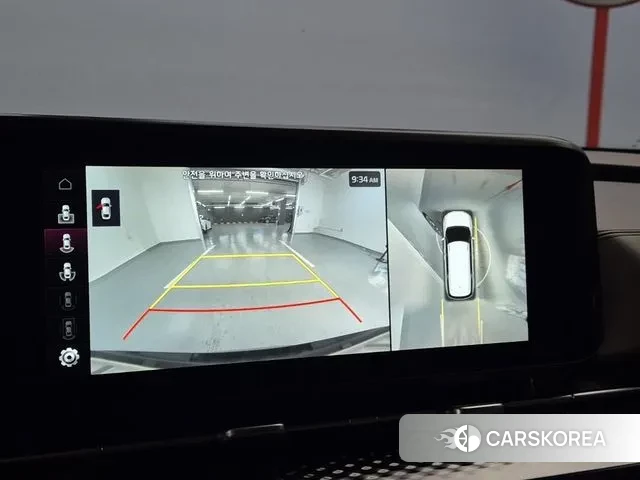 Kia Carnival 4th generation 2021 Черный из Кореи, фото 6