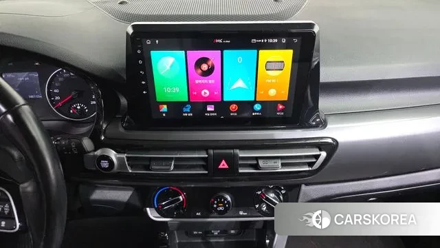 Kia Seltos 2021 Белый из Кореи, фото 6