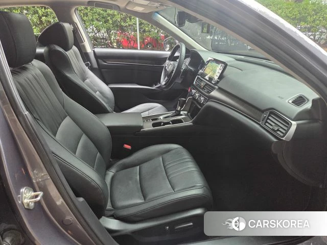 Honda Accord 10th Generation 2019 Серый из Кореи, фото 6