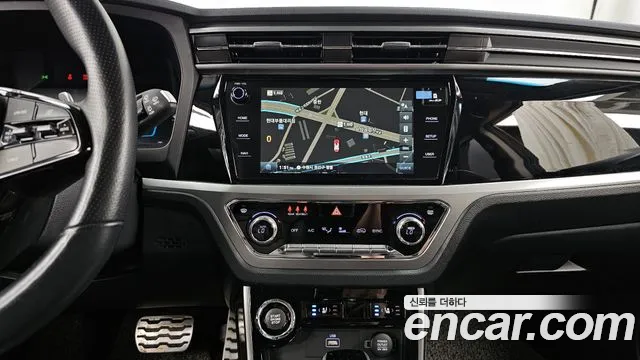 Ssangyong Beautiful Korando id 2672036 из Кореи 6