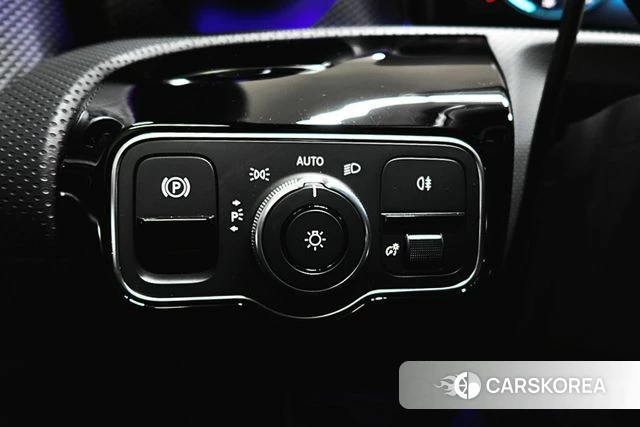 Mercedes-Benz A-Class W177 2021 Черный из Кореи, фото 6