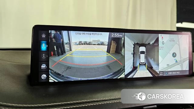 Genesis GV70 2021 Серебристо-серый из Кореи, фото 6