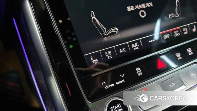 Audi Q7 (4M) 2023 Черный из Кореи, фото 6