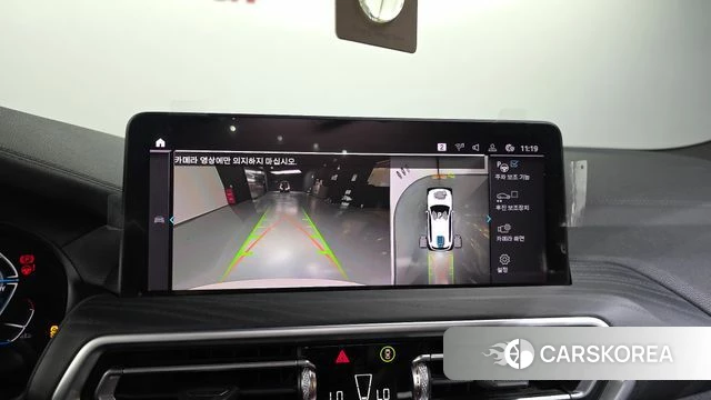BMW iX3 2022 Белый из Кореи, фото 6