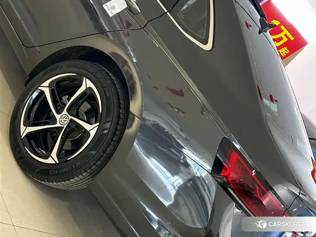 Volkswagen Sagitar 2025 Черный из Китая, фото 6