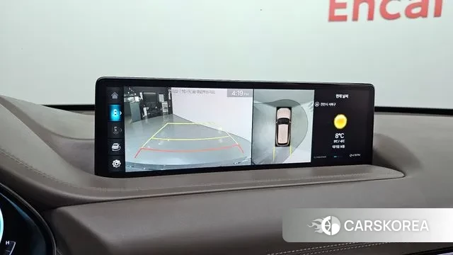 Genesis GV80 2022 Серебряный из Кореи, фото 6