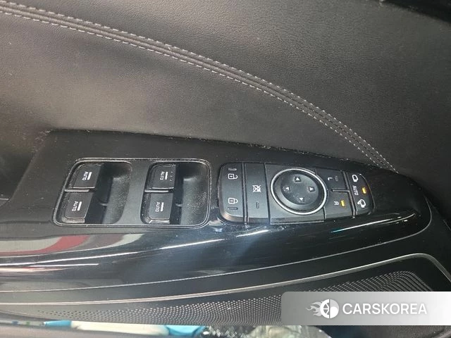 Kia K7 Premier 2020 Серый из Кореи, фото 6