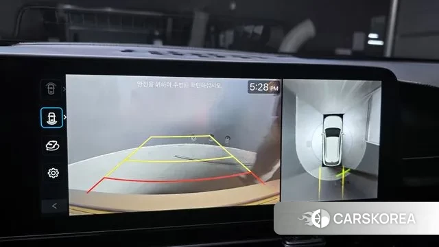 Hyundai Kona Hybrid (SX2) 2023 Белый из Кореи, фото 6