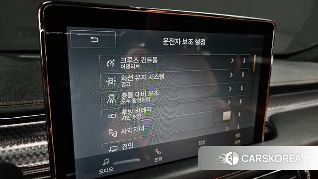 Lincoln Aviator 2nd generation 2021 Синий из Кореи, фото 6