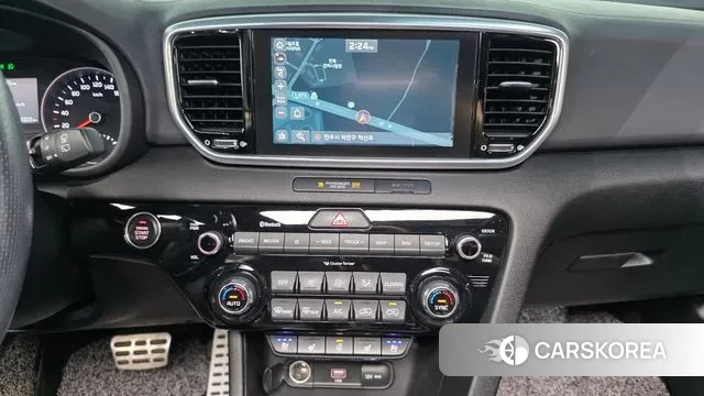 Kia Sportage The Bold 2019 Белый из Кореи, фото 6