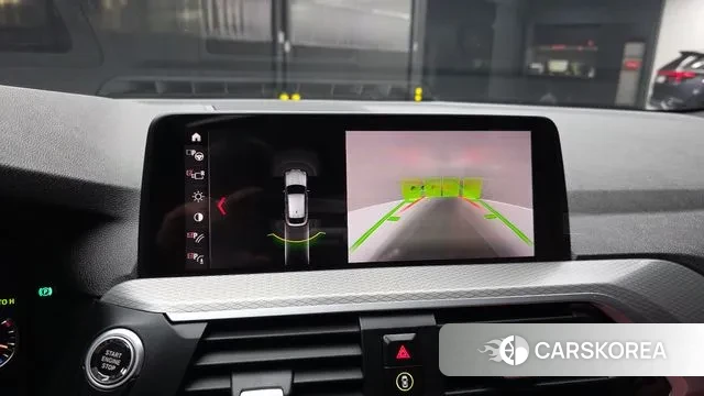 BMW X4 (G02) 2019 Белый из Кореи, фото 6