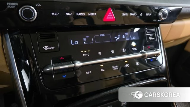 Kia Carnival 4th generation 2021 Белый из Кореи, фото 6