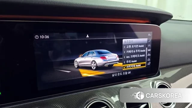 Mercedes-Benz E-Class W213 2019 Белый из Кореи, фото 6