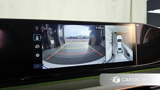 Hyundai Grandeur Hybrid (GN7) 2023 Белый из Кореи, фото 6