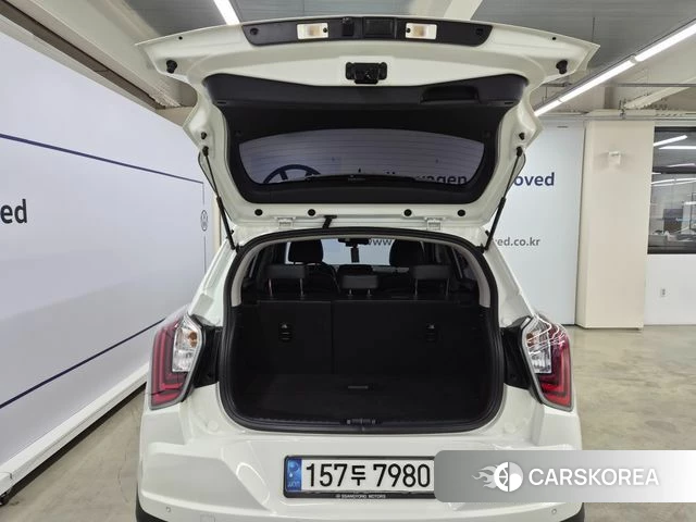 Ssangyong Berry New Tivoli 2020 Жемчужный цвет из Кореи, фото 6