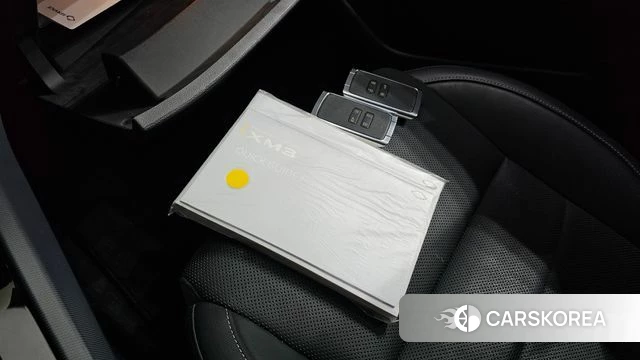 Renault Korea (Samsung) XM3 2020 Белый из Кореи, фото 6