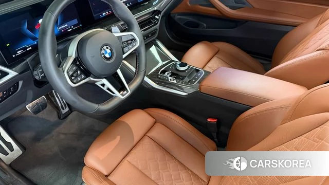 BMW 4 Series (G22) 2025 Белый из Кореи, фото 6