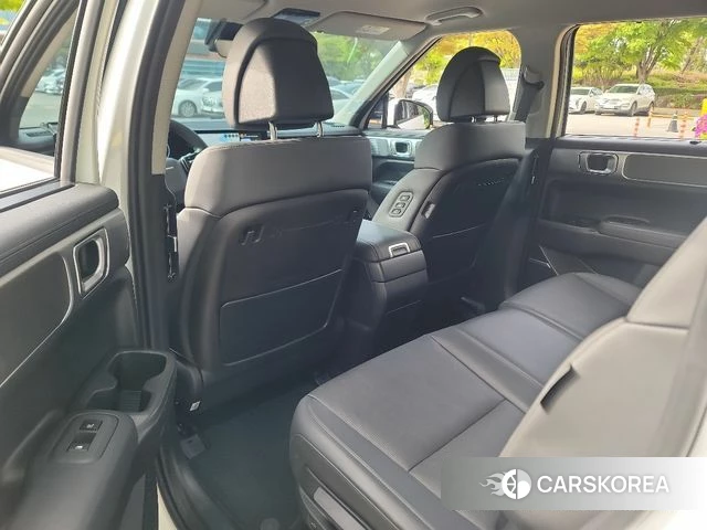 Hyundai Santa Fe (MX5) 2024 Белый из Кореи, фото 6