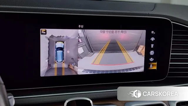 Mercedes-Benz GLE-Class W167 2020 Белый из Кореи, фото 6