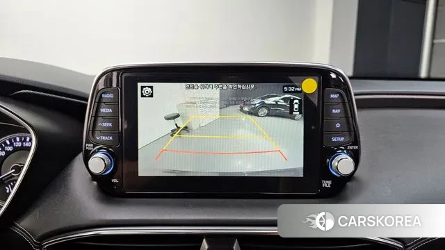 Hyundai Santa Fe TM 2020 Серый из Кореи, фото 6