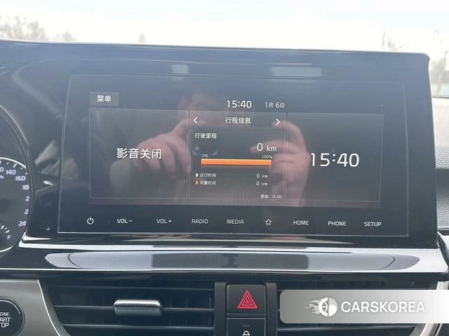 Kia Proud run 2022 Белый из Китая, фото 6